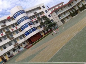 3-My New School and Apartment