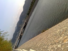 14-A Casual Walk on the River Side of the City