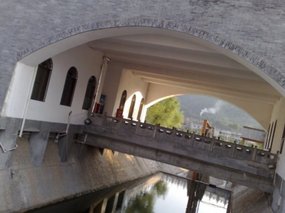 17-A Casual Walk on the River Side of the City