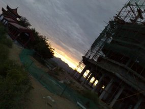 14-Teachers Day Pagoda Walk