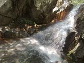 10-Jigongshan Second Day Adventure