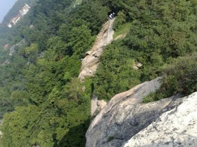 15-Jigongshan Second Day Adventure