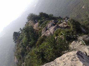 17-Jigongshan Second Day Adventure