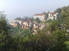 24-Jigongshan Second Day Adventure