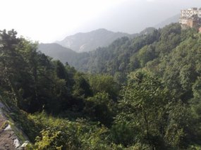 26-Jigongshan Second Day Adventure