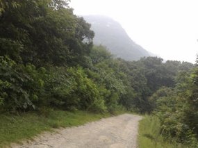 3-Jigongshan Second Day Adventure
