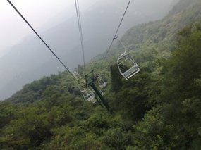 47-Jigongshan Second Day Adventure