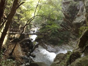 8-Jigongshan Second Day Adventure