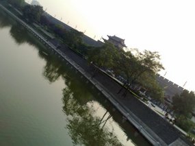 10-Xian Around The Wall Adventure II