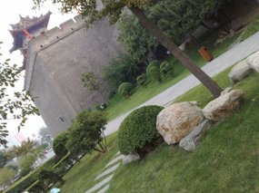 15-Xian Around The Wall Adventure II