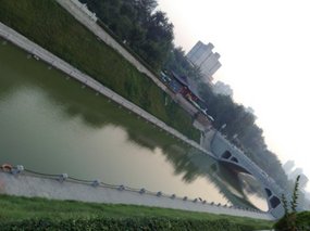18-Xian Around The Wall Adventure II
