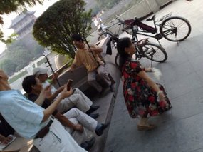 21-Xian Around The Wall Adventure II