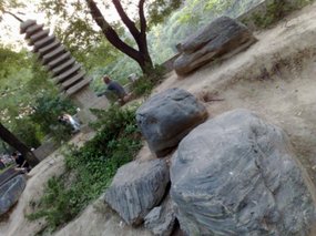 25-Xian Around The Wall Adventure II
