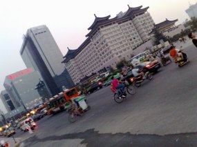 26-Xian Around The Wall Adventure II