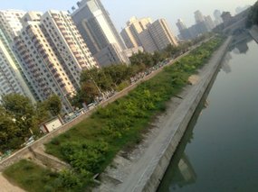 9-Xian Around The Wall Adventure II
