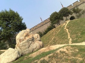 Xian Around The Wall Adventure II