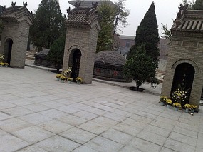 Martyrs Graves Adventure