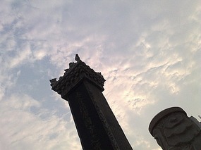 Daxingshan Temple Adventure