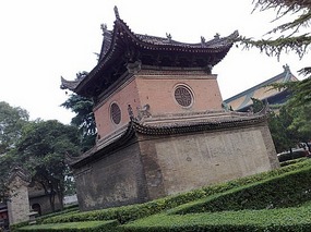Daxingshan Temple Adventure