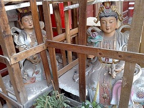Daxingshan Temple Adventure