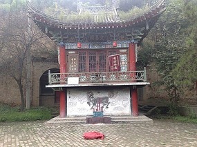 Hanyao Temple, Qujiand Park, Qin Huhais Tomb & Tem