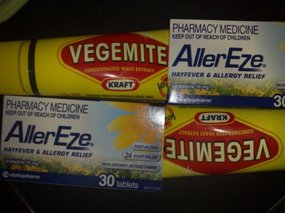 2008 Aussie Care Package