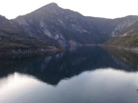 The Dragon Back Dam Adventure