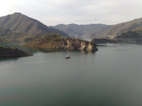 The Dragon Back Dam Adventure