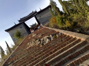 The Dragon Back Dam Adventure