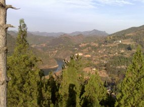 The Dragon Back Dam Adventure