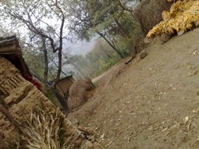 The Temple Mountain Adventure