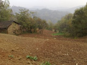 The Temple Mountain Adventure