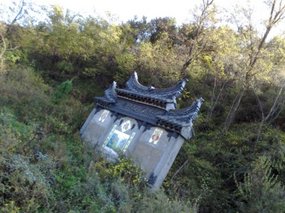 The Temple Mountain Adventure