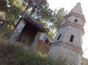 The Temple Mountain Adventure