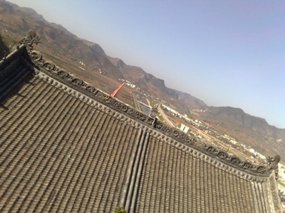 The Temple Mountain Adventure