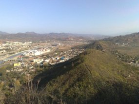 The Temple Mountain Adventure