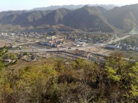 The Temple Mountain Adventure