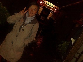 Luo Wei Jim Beam & English Week Fun