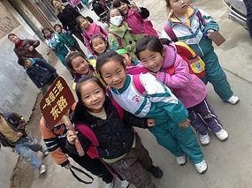 Luo Wei Jim Beam & English Week Fun