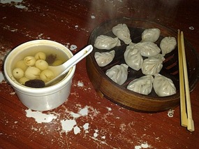 Delicious Dumpling Moments