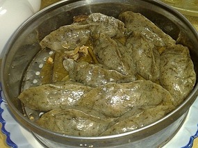Delicious Dumpling Moments
