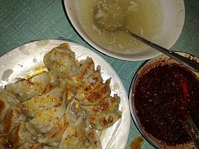 Delicious Dumpling Moments