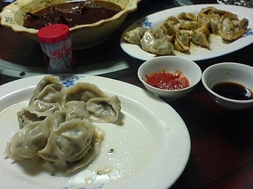 Delicious Dumpling Moments