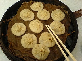 Delicious Dumpling Moments
