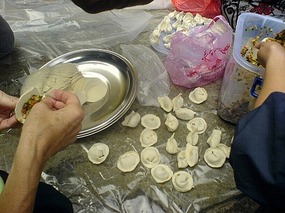 Delicious Dumpling Moments