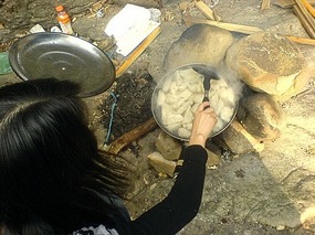 Delicious Dumpling Moments