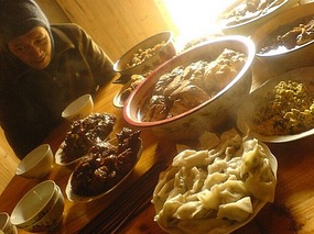 Delicious Dumpling Moments
