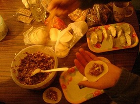 Delicious Dumpling Moments