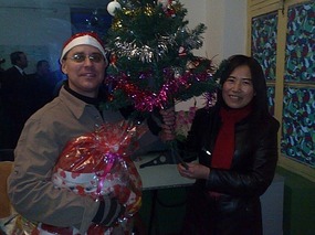 Happy Christmas 2008 Mate
