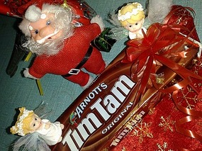 Happy Christmas 2008 Mate